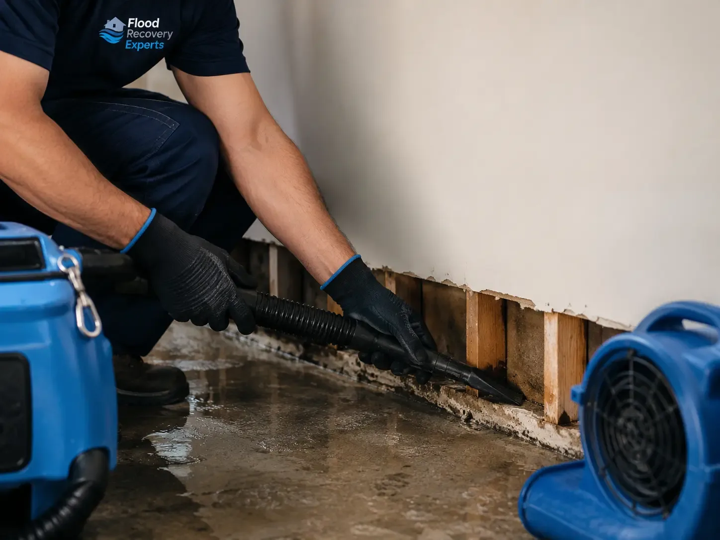 Why choose Flood Damage Cleanup in Bokoshe, OK